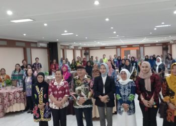 Perlukah Punya Hak Merek ? Dinas Pariwisata Provinsi Kaltara Dorong Ekonomi Kreatif Melalui Fasilitasi HAKI