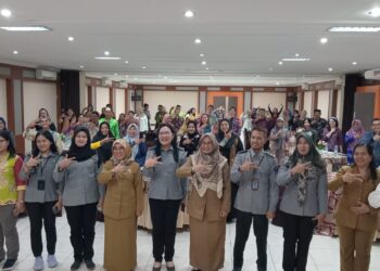 Lindungi Karya Anda ! Dinas Pariwisata Kaltara Fasilitasi HAKI Bagi Pelaku Ekonomi Kreatif Binaanya