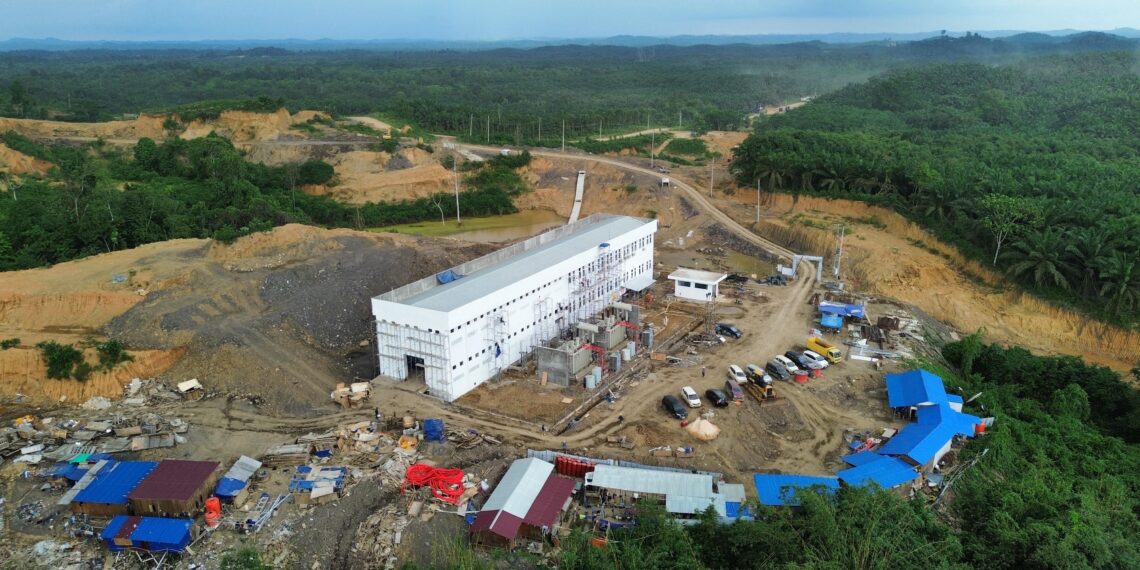 PLN UIP Kalimantan Bagian Timur Berhasil Selesaikan 3 Infrastruktur Kelistrikan Di IKN
