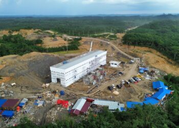PLN UIP Kalimantan Bagian Timur Berhasil Selesaikan 3 Infrastruktur Kelistrikan Di IKN