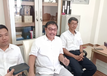 UNIVERSITAS BORNEO TARAKAN GELAR UTBK SELEKSI NASIONAL BERBASIS TES UNTUK JALUR PRESTASI