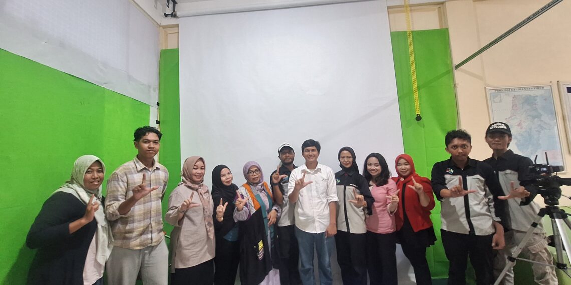 Pertamina EP Tarakan Field Fasilitasi Pelatihan Podcast Bagi Dinas Perpustakaan Dan Kearsipan Tarakan