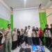 Pertamina EP Tarakan Field Fasilitasi Pelatihan Podcast Bagi Dinas Perpustakaan Dan Kearsipan Tarakan