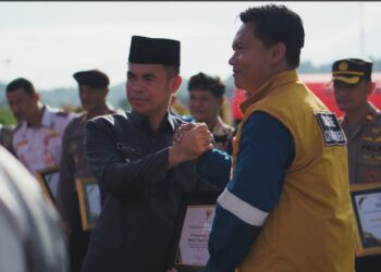 Siaga “Drill Emergency” ? Pertamina EP Tarakan Field Lakukan Kolaborasi*