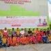 Pertamina EP Tarakan Field Edukasi Warga Dengan Gelar Simulasi Tumpahan Minyak Dan Darurat Bencana