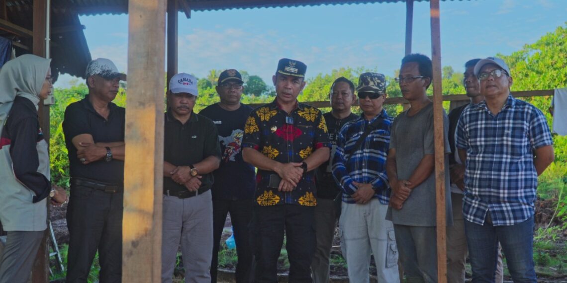 Pemkot Tarakan Berikan Bantuan 20 Juta Untuk Perbaikan Rumah Tidak Layak Huni Di Empat Kecamatan