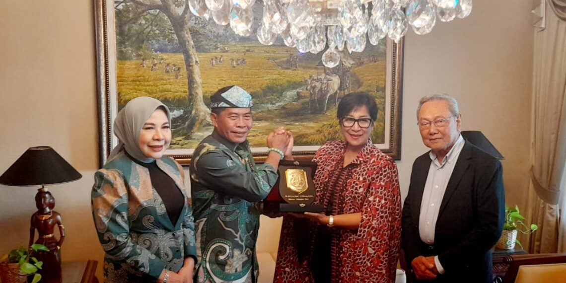 Gubernur Kaltara Buka Peluang Kerjasama Pada IFF 2024 Di Helsinki Finlandia
