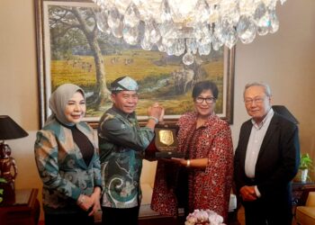 Gubernur Kaltara Buka Peluang Kerjasama Pada IFF 2024 Di Helsinki Finlandia