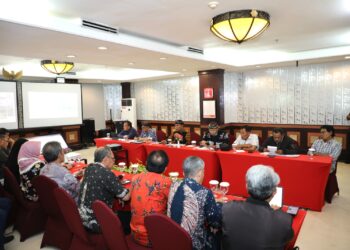 Rehabilitasi Mangrove Di Kaltara: Gubernur Zainal Ajak Masyarakat Hijaukan Pesisir