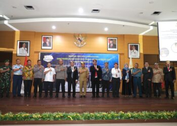 Dorong Inovasi Pendidikan Kaltara ! Gubernur Zainal Melantik DPW-Asosiasi Dosen Indonesia (ADI) Kaltara