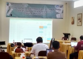 PPDB SMA Th.2024/2025 : Jalur Afirmasi Prestasi Dan Perpindahan Orang Tua Resmi Ditutup