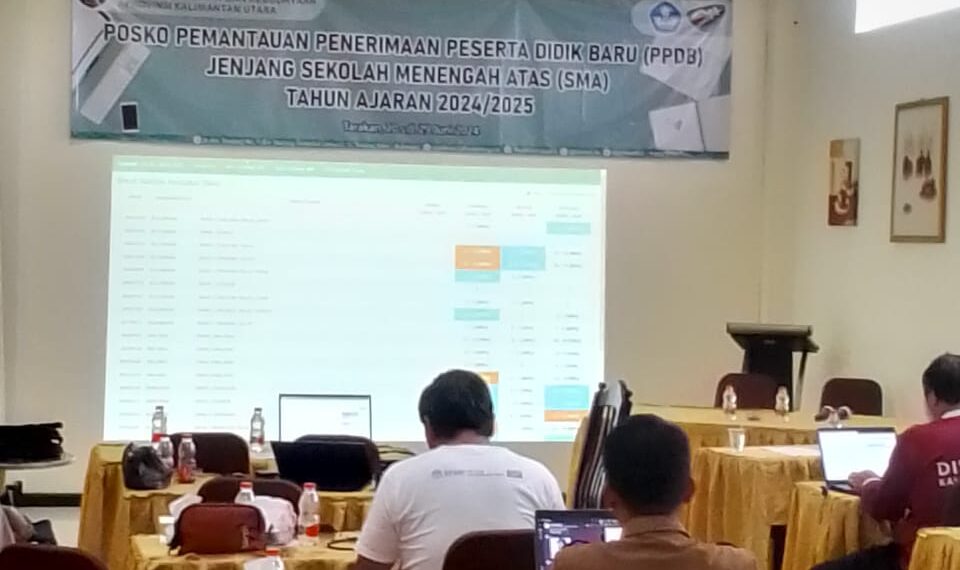 PPDB SMA Th.2024/2025 : Jalur Afirmasi Prestasi Dan Perpindahan Orang Tua Resmi Ditutup