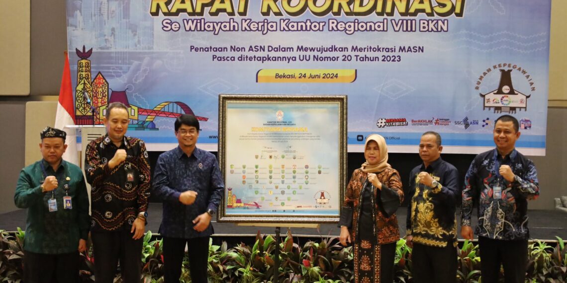 Gemilang! Kaltara Raih Penghargaan Terbaik Dalam Pengembangan Kompetensi ASN 2024