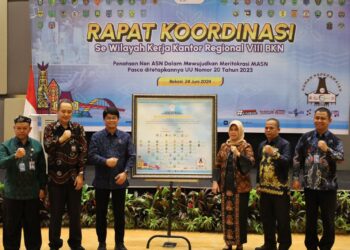 Gemilang! Kaltara Raih Penghargaan Terbaik Dalam Pengembangan Kompetensi ASN 2024