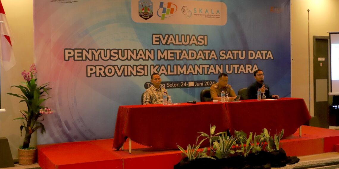 Evaluasi Metadata: Langkah DKSIP Kaltara Menuju Transparansi dan Akuntabilitas Data