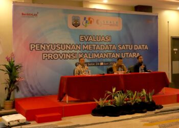 Evaluasi Metadata: Langkah DKSIP Kaltara Menuju Transparansi dan Akuntabilitas Data