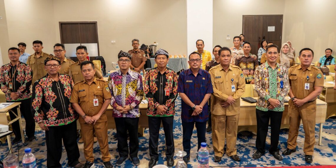 Kaltara Tarik Investor dan Pemberdayaan Masyarakat Melalui Sinergi Antar Kabupaten Untuk Potensi Wisata dan Investasi