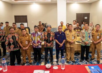 Kaltara Tarik Investor dan Pemberdayaan Masyarakat Melalui Sinergi Antar Kabupaten Untuk Potensi Wisata dan Investasi
