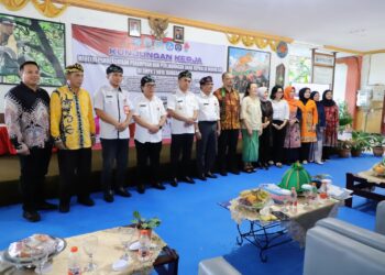 Kunjungan Kerja Kementrian PPPA Di Tarakan : Pentingnya Peran Bersama Cegah Perkawinan Anak di Kaltara