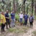 Perkuat Kelistrikan Kaltim-Kaltara PLN UIP Kalimantan Bagian Timur Bangun SUTT 150 kV Sangatta-Wahau