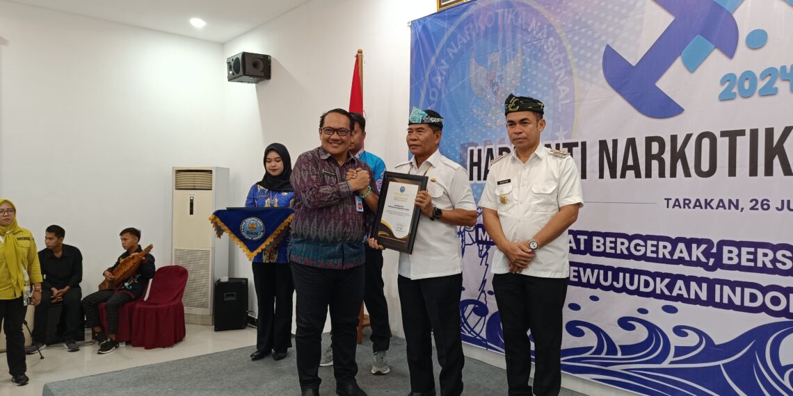 BNN Kaltara: 12.000 Warga Terjerat Narkoba, Gubernur Zainal Tekankan Tindakan Cepat dan Kolaboratif