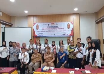 Pasca Dilantik HPI Kaltara Dorong Regenerasi Pramuwisata Untuk Pembangunan Pariwisata Yang Berkelanjutan