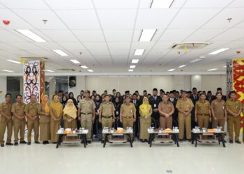 Pelatihan Kepemimpinan Pengawas Angkatan XVI Guna Perubahan Dan Peningkatan Pelayanan Publik Di Kaltara