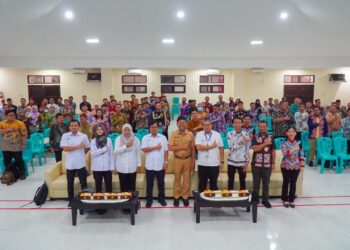 Perkuat SDM: DKSIP Kaltara Gelar Pelatihan Ai Untuk Transformasi Digital Di Pemerintahan