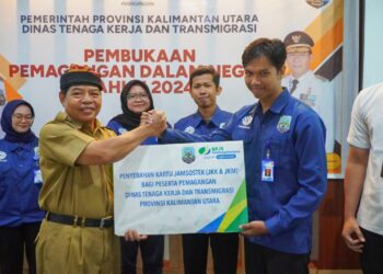 Pemagangan 2024 Resmi Dibuka: Solusi Pemprov Kaltara Atasi Pengangguran Guna Peningkatan Perekonomian