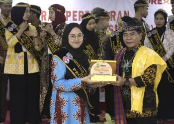 Kaltara Jadi Tuan Rumah Program Pertukaran Pemuda Antar Provinsi (PPAP) 2024