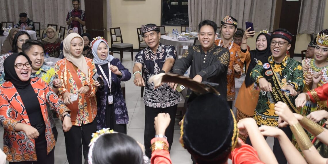 Gelaran Pertukaran Pemuda Antar Provinsi Di Kaltara Jadi Momentum Emas Kenalkan Budaya Lokal ke Seluruh Indonesia