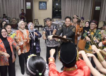 Gelaran Pertukaran Pemuda Antar Provinsi Di Kaltara Jadi Momentum Emas Kenalkan Budaya Lokal ke Seluruh Indonesia