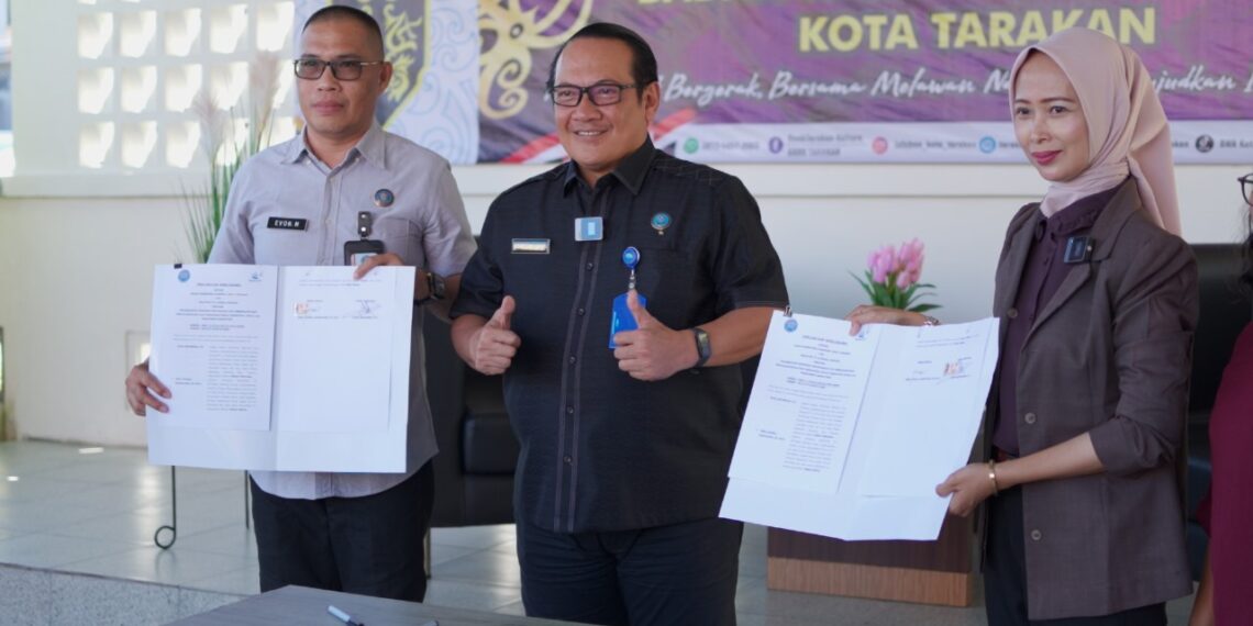 BNN Kaltara: Mematikan Pasar Narkoba (Demand Reduction) Adalah Pertarungan Terberat !