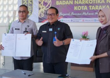 BNN Kaltara: Mematikan Pasar Narkoba (Demand Reduction) Adalah Pertarungan Terberat !