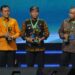 Dinilai Transformatif Tangani Pendidikan Kaltara Gubernur Zainal Raih Penghargaan Kemendikbudristek RI