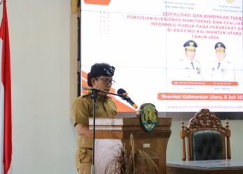 Pemprov Kaltara: Keterbukaan Informasi Publik Pilar Pemerintahan Yang Akuntabel