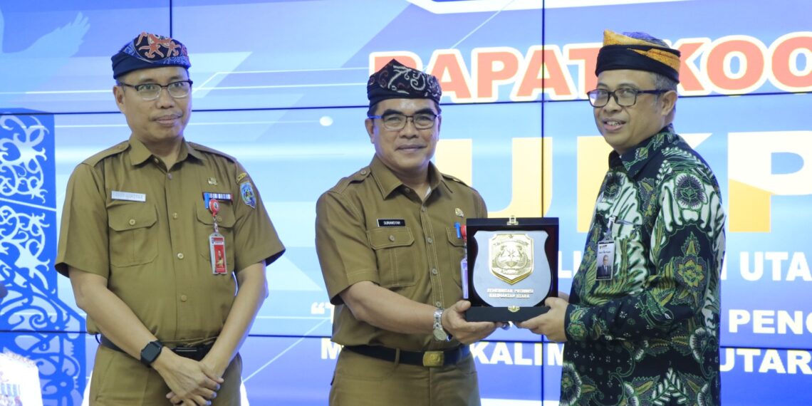 Pemprov Kaltara Dorong Perangkat Daerah Libatkan UMKM Lokal dalam Katalog Elektronik