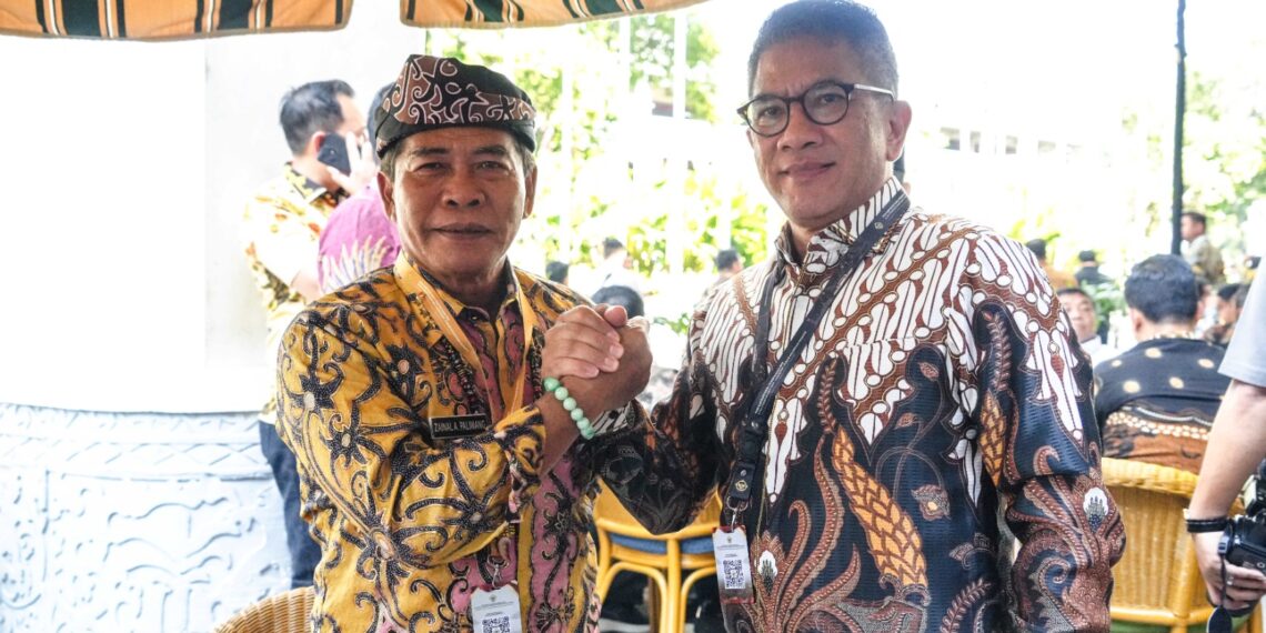 Gubernur Zainal Hadiri Penyerahan LHP 2023: Kaltara Raih Opini WTP 10 Tahun Berturut-Turut