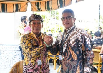 Gubernur Zainal Hadiri Penyerahan LHP 2023: Kaltara Raih Opini WTP 10 Tahun Berturut-Turut