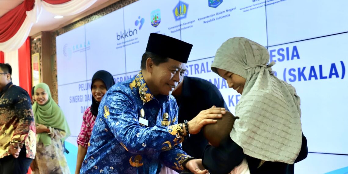 Optimis Capai Target Nasional ! Penanganan Stunting Jadi Perhatian Serius Pemprov Kaltara