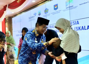 Optimis Capai Target Nasional ! Penanganan Stunting Jadi Perhatian Serius Pemprov Kaltara