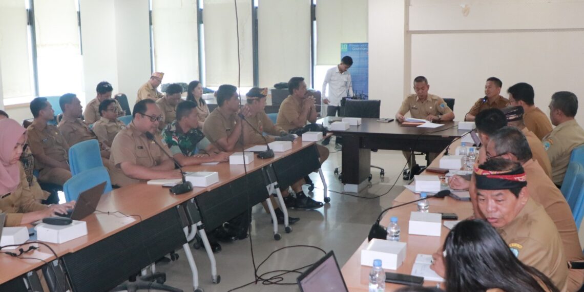 Pemprov Kaltara Matangkan Persiapan Sosek Malindo 2024: Fokus pada Kerjasama Strategis