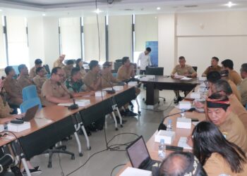 Pemprov Kaltara Matangkan Persiapan Sosek Malindo 2024: Fokus pada Kerjasama Strategis