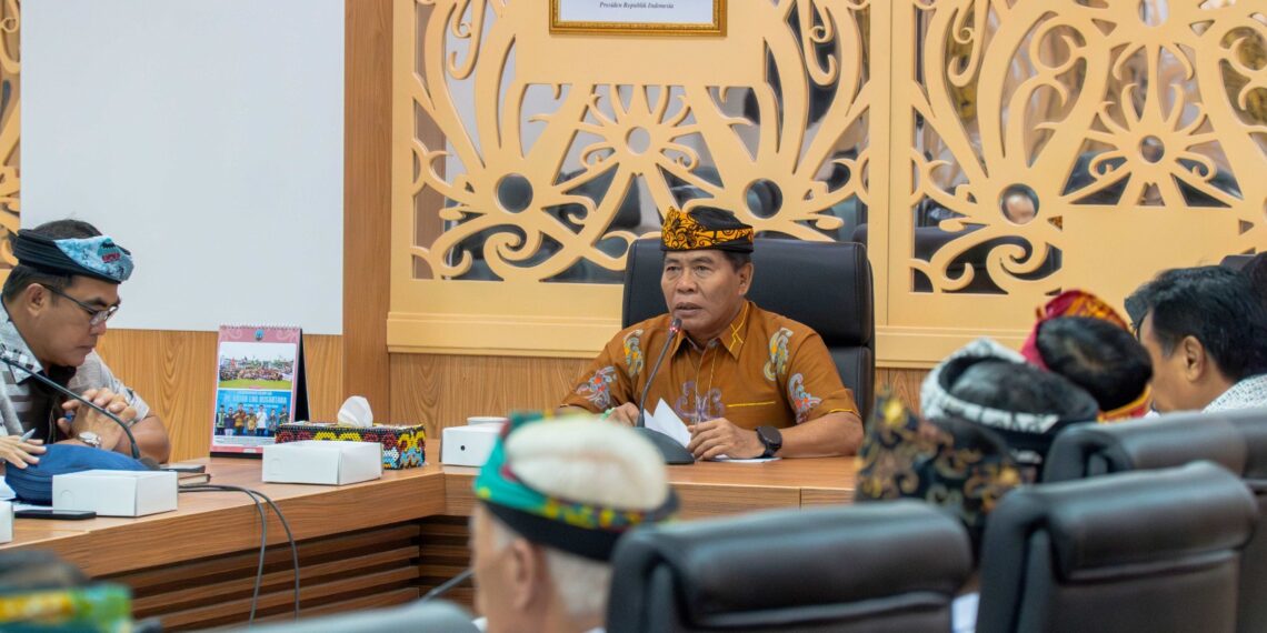 Temu Asprindo: Gubernur Kaltara Harap Pengelolaan Migas Berdampak Ke Masyarakat