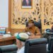 Temu Asprindo: Gubernur Kaltara Harap Pengelolaan Migas Berdampak Ke Masyarakat