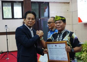 Gubernur Kaltara Hadiri Rakor KPK di Makassar: Perkuat APIP, Cegah Korupsi!