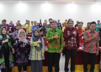 Pemprov Kaltara Dorong Situs Cagar Budaya Jadi Pusat Pendidikan dan Wisata Guna Tingkatkan Daya Saing Wilayah