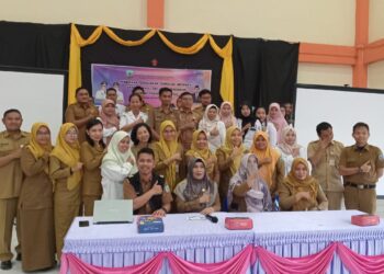 Dinas Pendidikan Dan Kebudayaan Kaltara Gelar Pelatihan TIK Di Lingkungan SLB Negeri Tarakan
