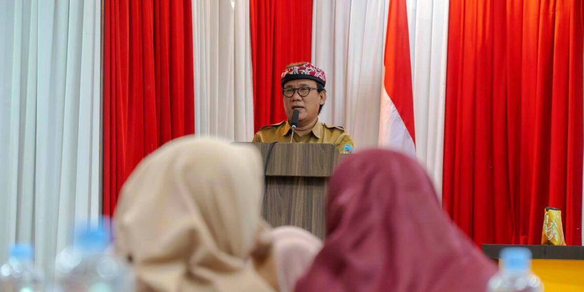Kaltara Go Export ! Pemprov Bekali UMKM Dengan Pelatihan Akses Pasar Global Angkatan I