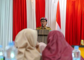 Kaltara Go Export ! Pemprov Bekali UMKM Dengan Pelatihan Akses Pasar Global Angkatan I
